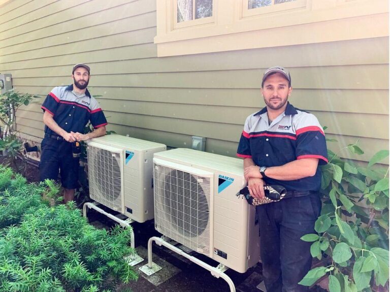 Our A1 Technicians - A1 Air Conditioning & Heating