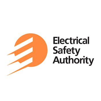 Electrical safety authority logo