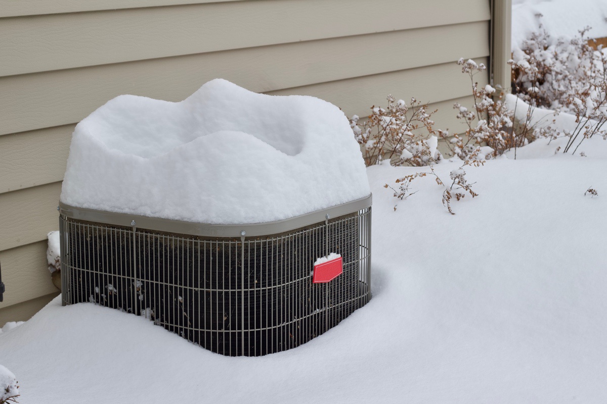 Should I Cover My Air Conditioner In The Winter A1 Air Conditioning   AdobeStock 324021015 